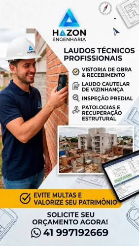 Laudos Técnicos Profissionais