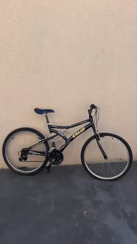 Bicicleta Caloi Andes Aro 26 | 21 Marchas | Excelente Estado