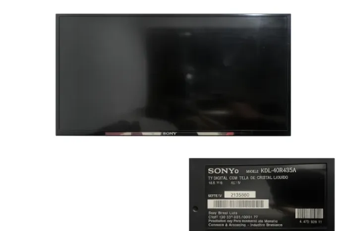 TV Sony Bravia 40? Full HD