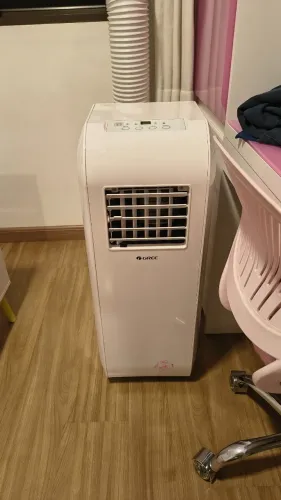 Ar-Condicionado Portátil Gree 10.000 BTUs - Excelente Estado