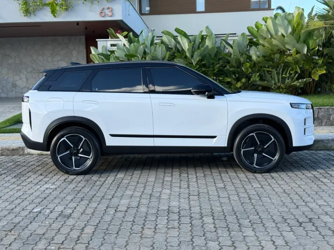 Jaecoo 7 / J7 Prestige 1.5 TB 16V AUT (híbrido) 2026