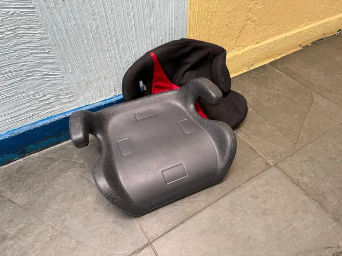 Assento de Elevação Infantil