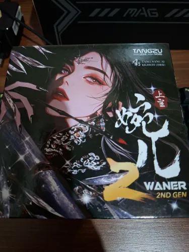 Fones de ouvido TANGZU Wagner 2 + Princess Changle