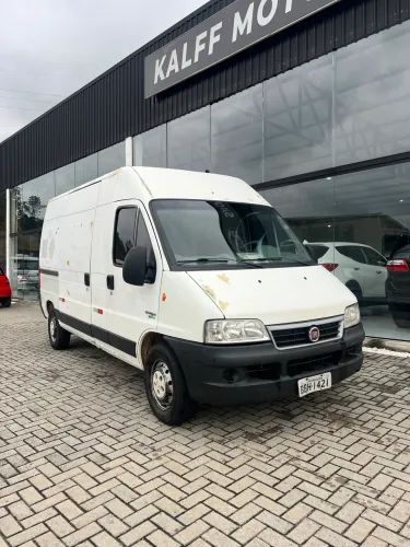 Fiat Ducato Maxi. Long. 2.3 T.alto ME Diesel 2017