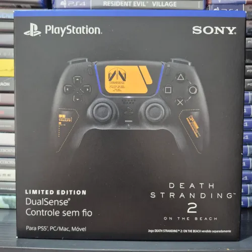 Dualsence Death Stranding - PS5.