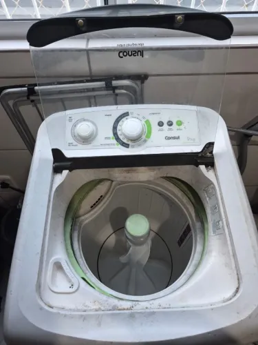 Máquina de Lavar Consul 9 kg