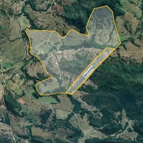 FAZENDA DUPLA APTIDÃO RICA EM AGUA Pontalina, GO