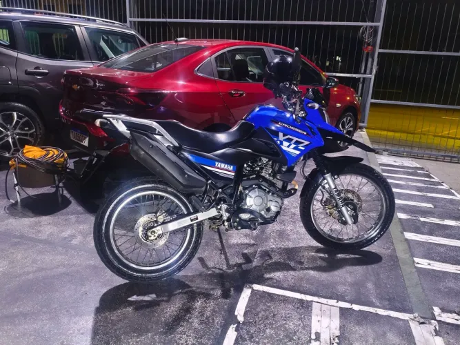 Crosser 2022