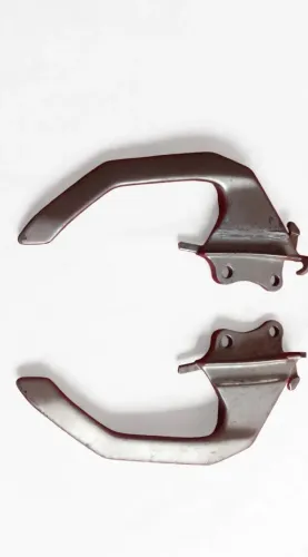 Par de alça traseira fz25