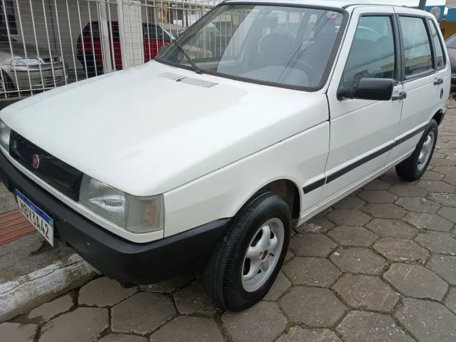 Fiat Uno Mille/ Mille EX/ Smart 4P 2001