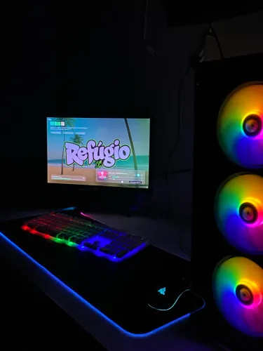 PC Gamer i5 + 16GB RAM + GTX 750 Ti | Roda CS2, Valorant e GTA V