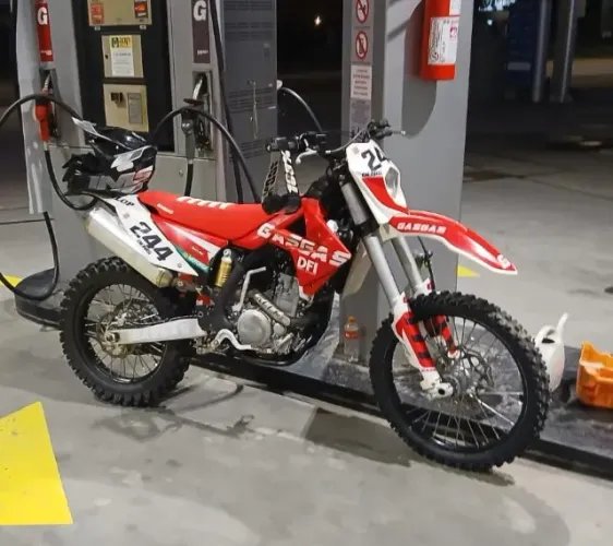 Gas Gas EC 250 2013