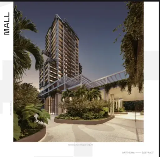 Direito de aquisição de flat premium em Itapema com entrega 12/2027.