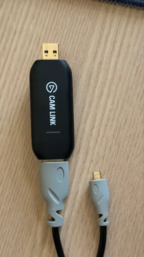 Camlink Elgato 4K (Captura de Video)