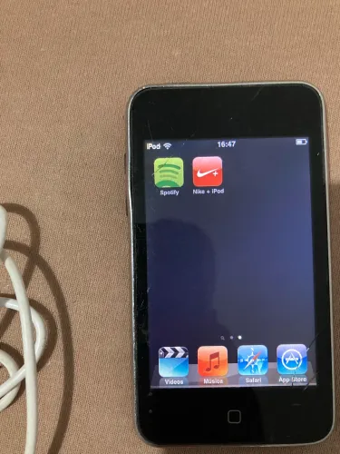 iPod 3 Geração
