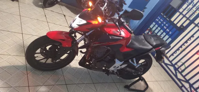 HONDA/CB300F TWISTER ABS
