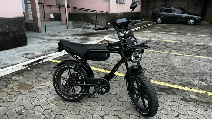 Bike V 8 pro