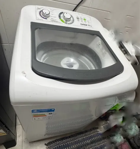 Máquina de Lavar 9kg Cônsul