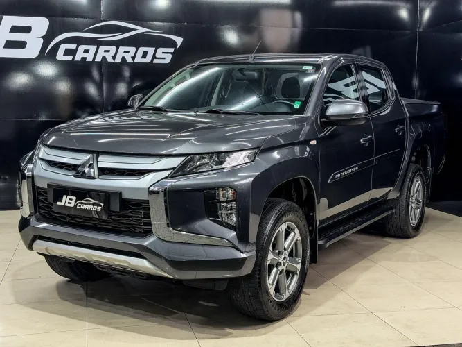 Mitsubishi TRITON GLS 2.4 CD 4X4 TB Diesel Aut. 2023