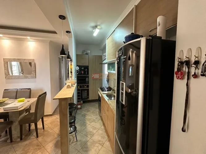Apartamento no Bairro Mauá em São Caetano do Sul