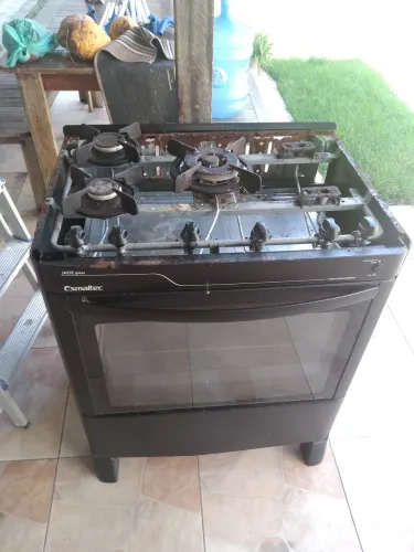 Fogão 5 bocas