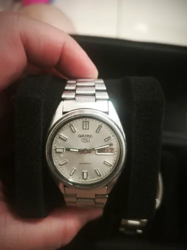 Relógio Seiko automático