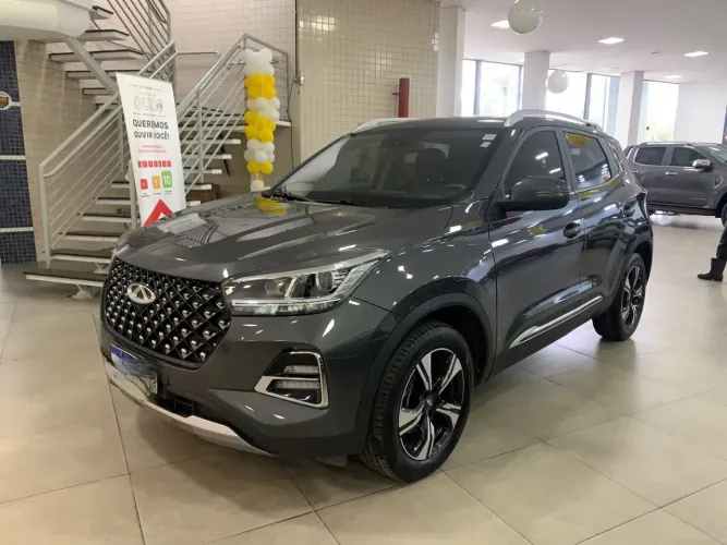 Chery Tiggo 5X Sport 1.5 Turbo Flex Aut. 2024