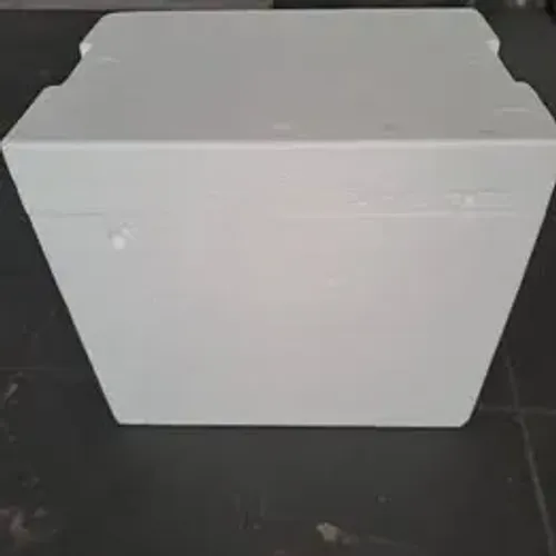 LOTE CAIXA DE ISOPOR REFORÇADA !!