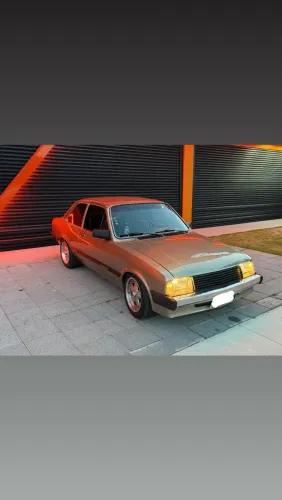 Chevrolet Chevette L / SL / Sl/e / DL / SE 1.6 1985