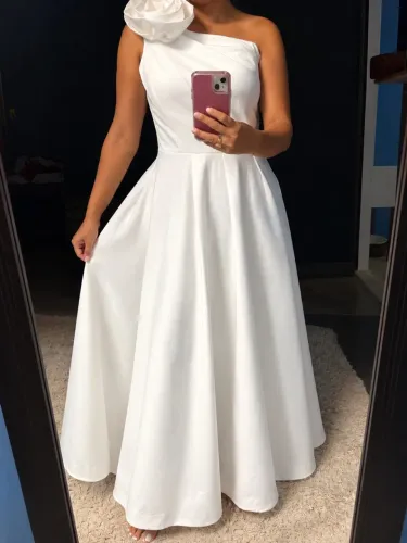 Vestido branco