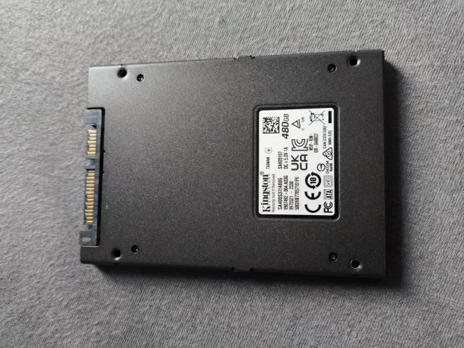 SSD Kingston 480GB