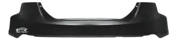 Parachoque Traseiro Ford Focus S Se 2014 2015 Novo