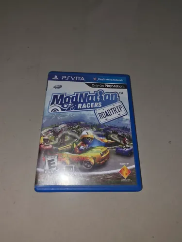 ModNation Psvita Original