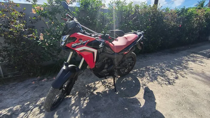 Alugo Sahara 2025 Rally