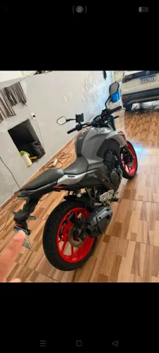 Fazer Yamaha