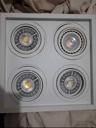 Luminária 