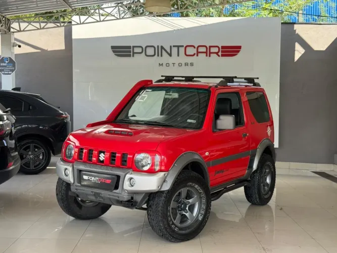 Suzuki Jimny 4sport/ 4work 1.3 16V 2016