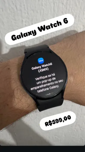 Galaxy Watch 6