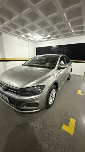 Volkswagen Virtus 1.6 MSI Flex 16V 4P Aut. 2019