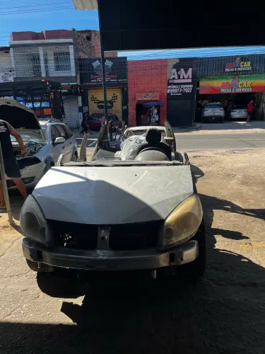 Peças para Sandero