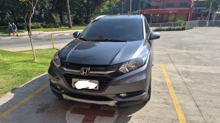 Honda HR-V EXL 1.8 Flexone 16V 5P Aut. 2018