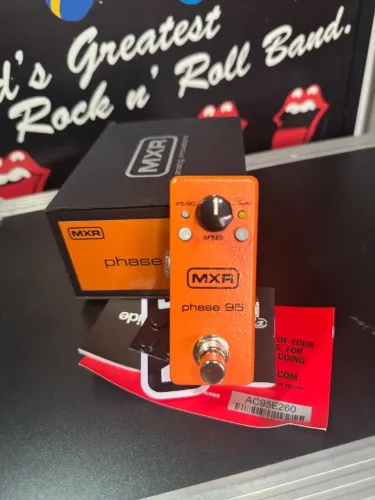 Pedal MXR Phase 95