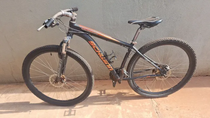 Vendo bicicleta shcwinn