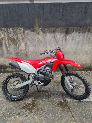 CRF250F 2020