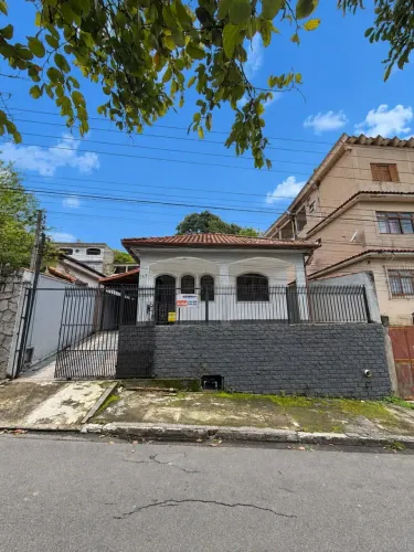 Casa para aluguel no bairro Monte Castelo em Volta Redonda - RJ
