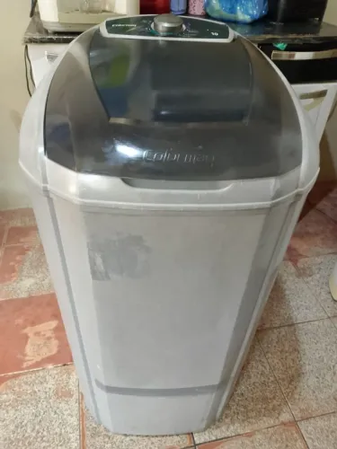 Vendo maquina colomarque de 10kg