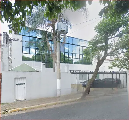 Rua Brejo Alegre - Brooklin