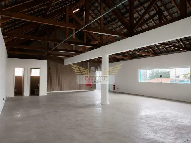 Sala Comercial para Alugar, 150m² - Bairro Jardim, Santo André/SP.