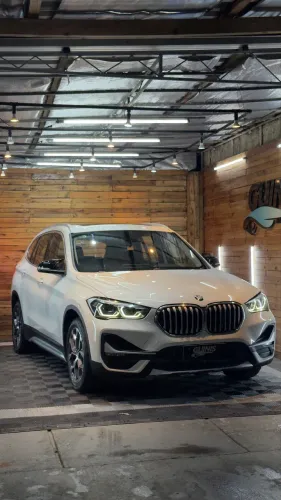 BMW X1 Sdrive 20I X-line 2.0 TB Active Flex 2020