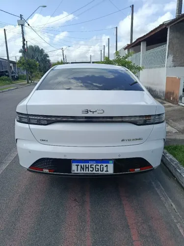 BYD King GL 1.5 16V Híbrido Aut. 2025